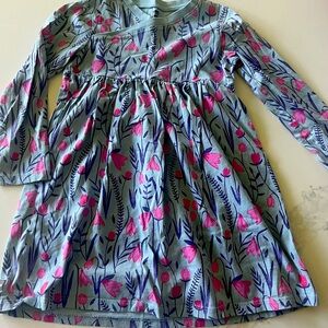 Tea Girls Dress
